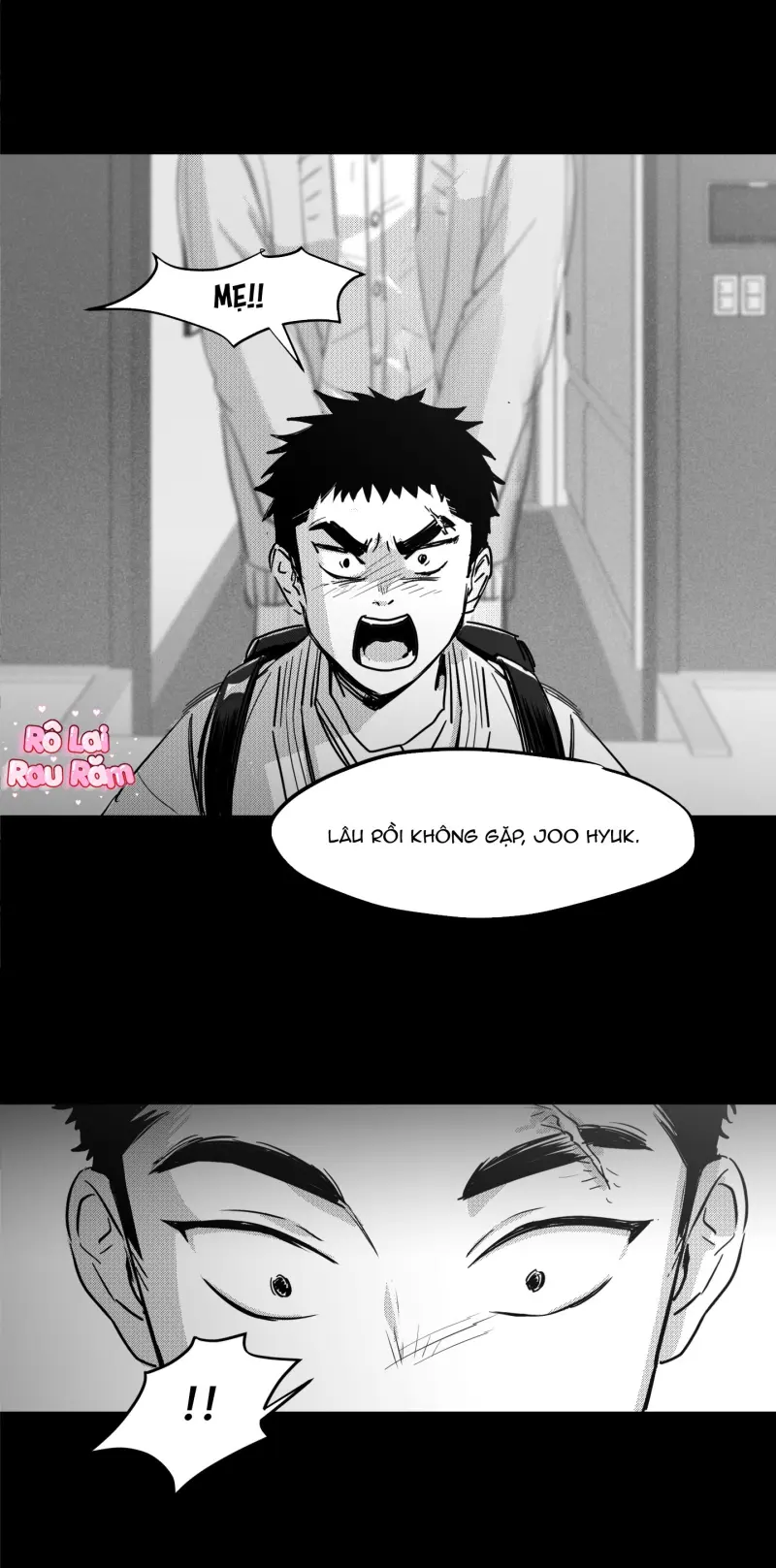  Cậu là thế giới của tôi -  - Trang 10