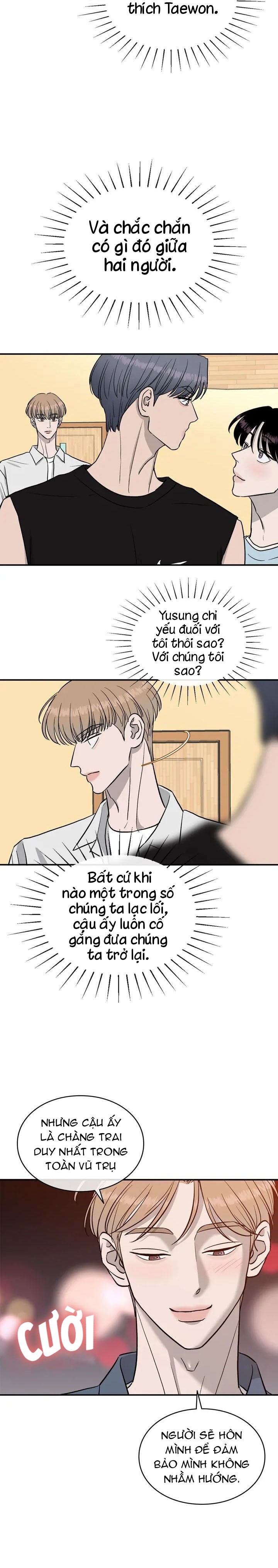 Vươn Tới Những Vì Sao -  - Trang 16