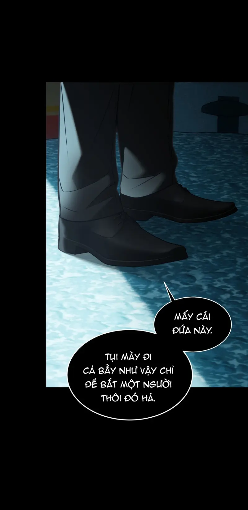 MỐI QUAN HỆ ĐẦY XÁO TRỘN -  - Trang 25