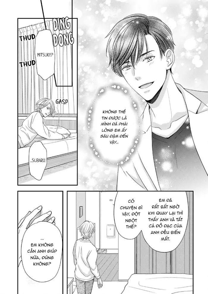 Bạn Đời Dối Trá -  - Trang 48