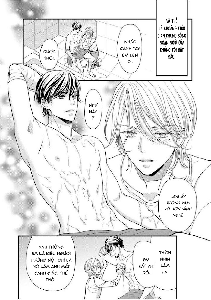 Bạn Đời Dối Trá -  - Trang 4