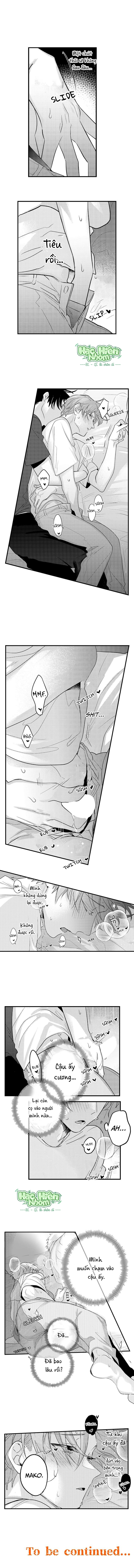 Kiềm Chế – Khởi Đầu Cho Một Đêm Cám Dỗ - Hachiennhom - Trang 5