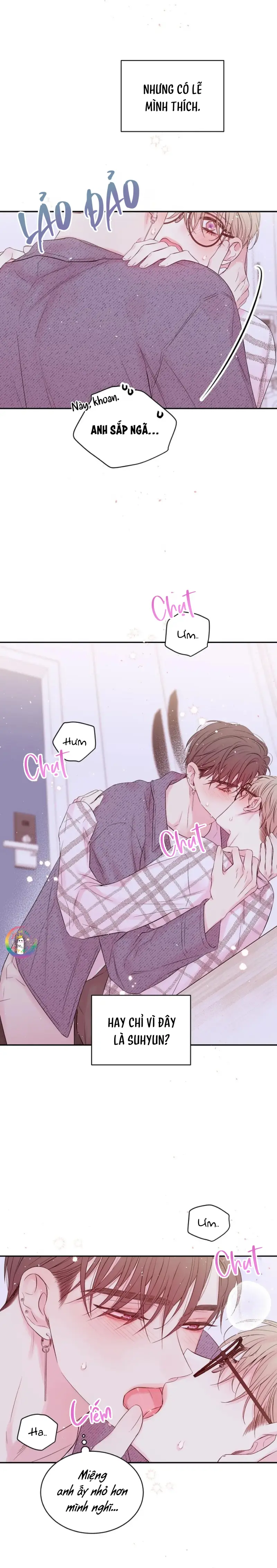 Bí Mật Của Tôi -  - Trang 8