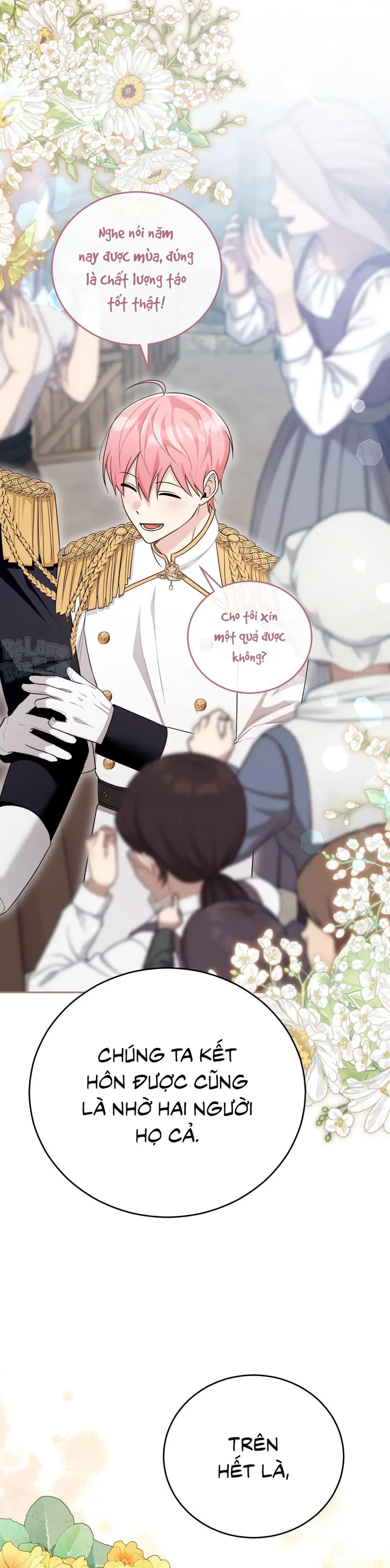 Xuyên thành cục bông của tên cuồng công -  - Trang 7