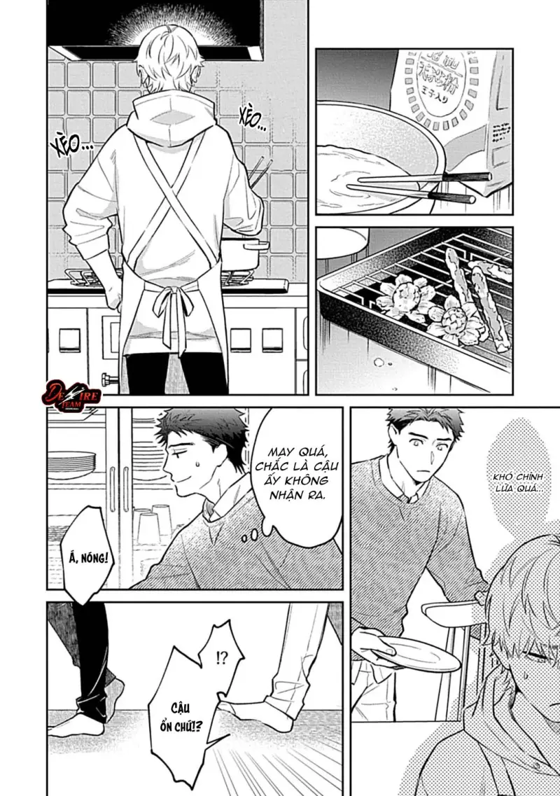 Trở Thành Một Gia Đình Cùng Hai Anh Em Tanuki -  - Trang 24