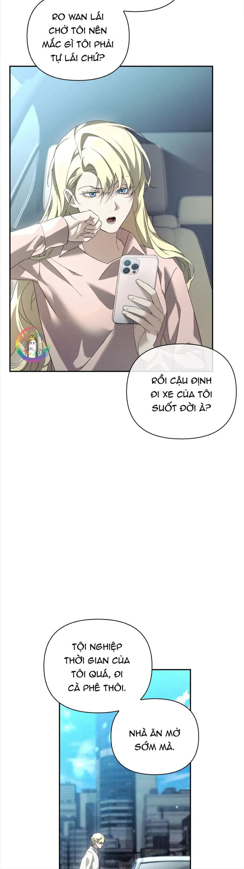 Ván Bài Đẫm Máu -  - Trang 3