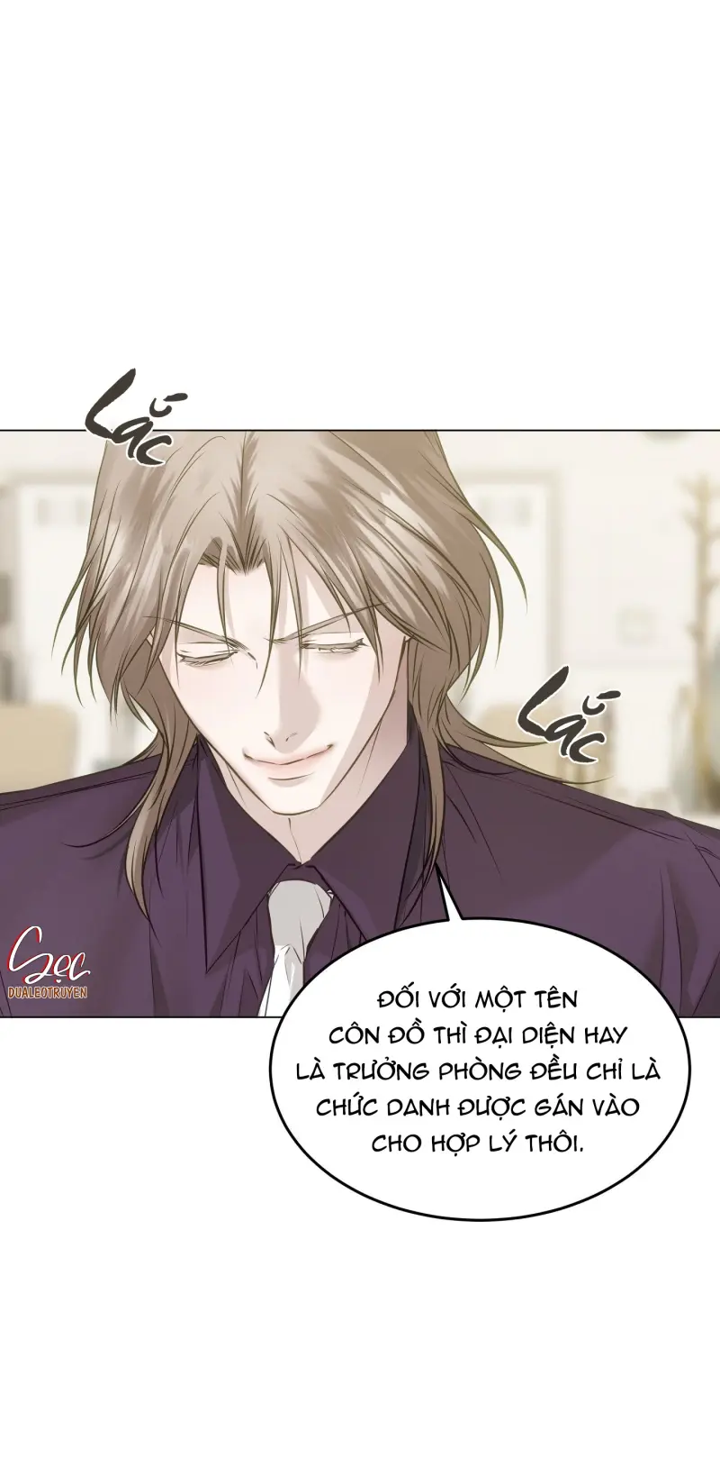 MỐI QUAN HỆ ĐẦY XÁO TRỘN -  - Trang 51