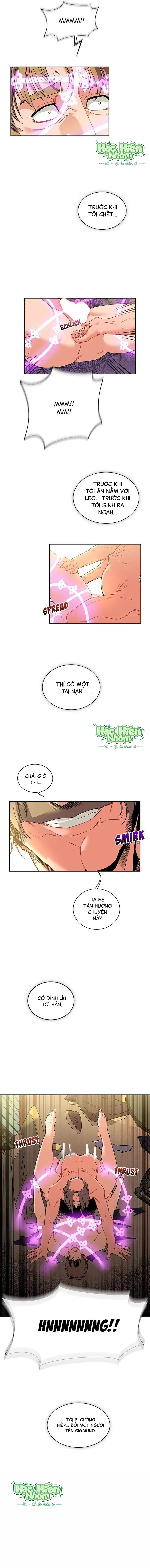 LieBling! - Hachiennhom - Trang 14