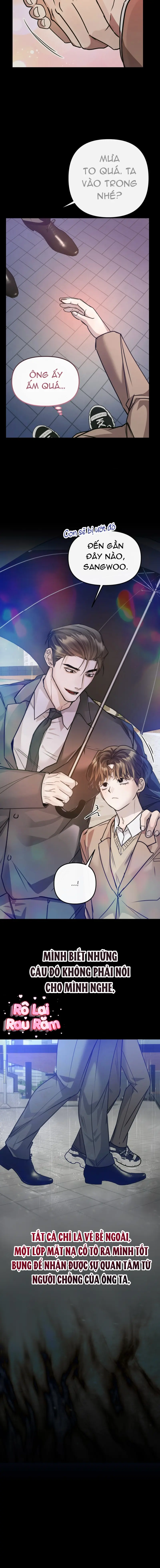 (KO CHE) ÔNG BỐ PHÒ - Ngoại truyện 1 - Trang 9