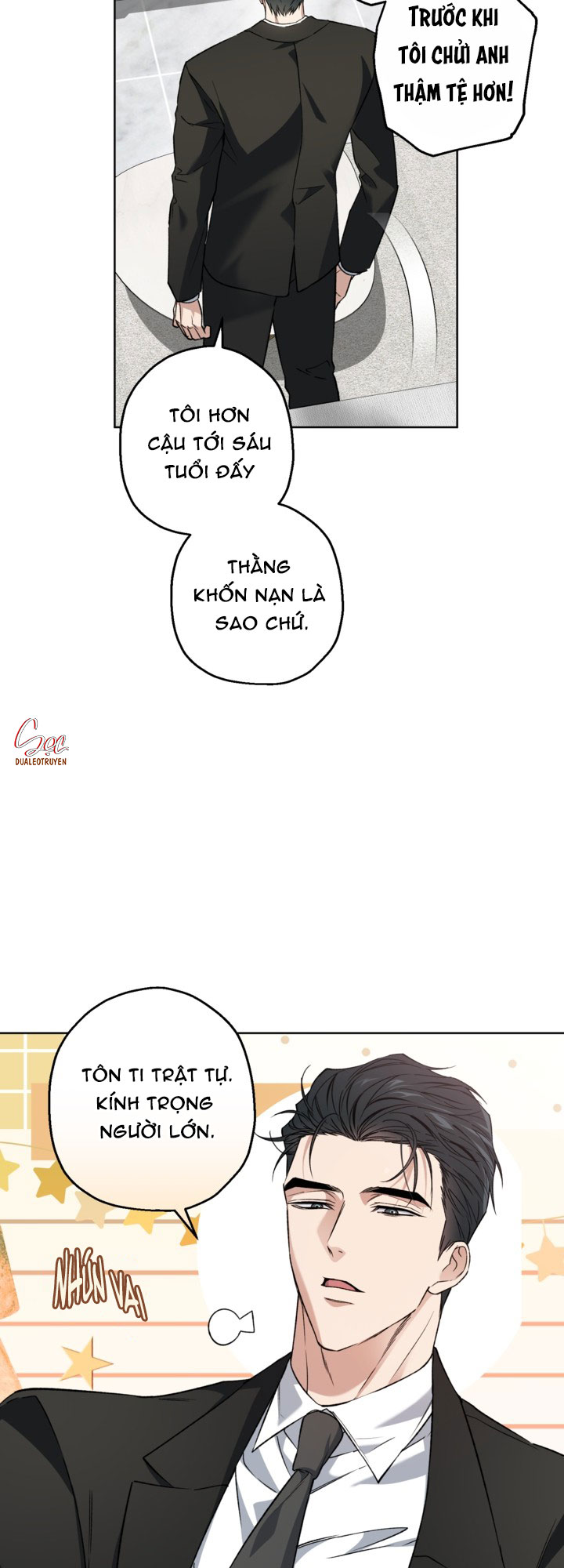 (ABO) KẺ VÔ LẠI -  - Trang 23