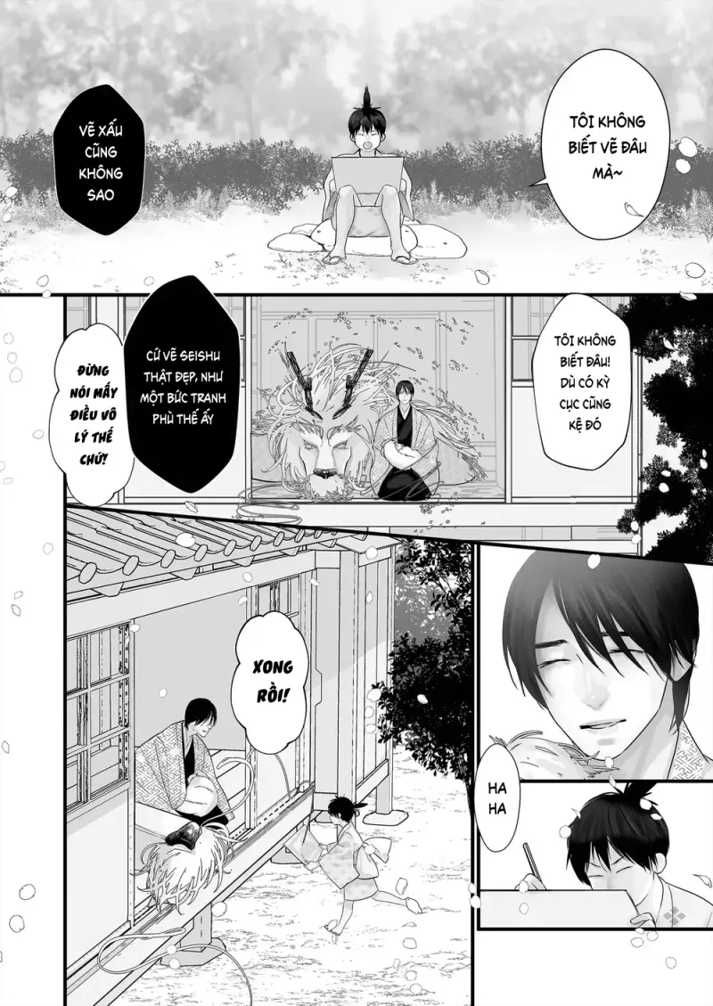 Vảy Ngược 4 -  - Trang 31