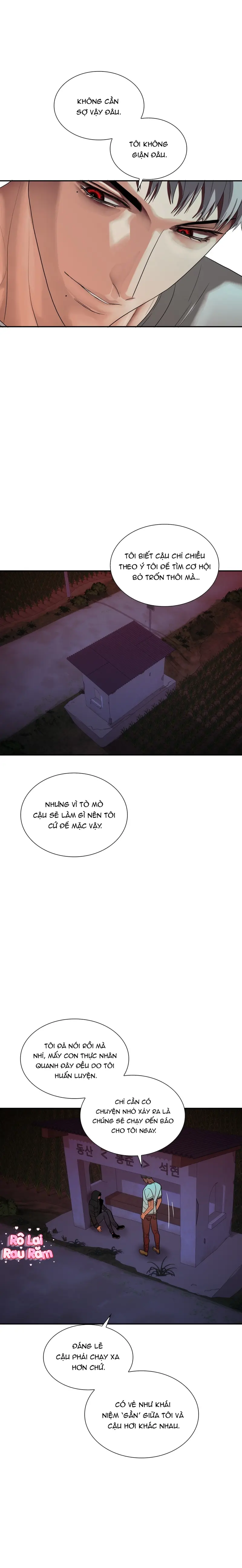 Thực nhân tha hoá - h+ - Trang 18