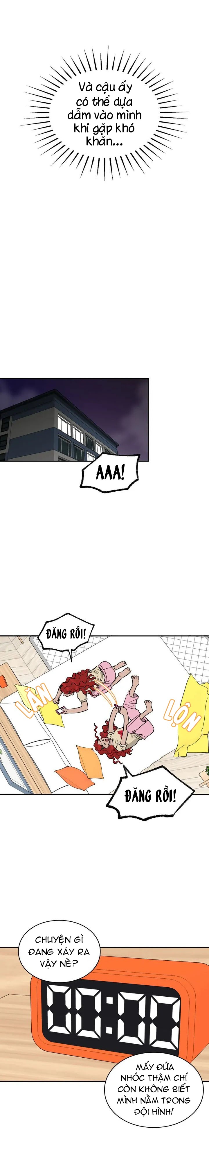 Vươn Tới Những Vì Sao -  - Trang 20