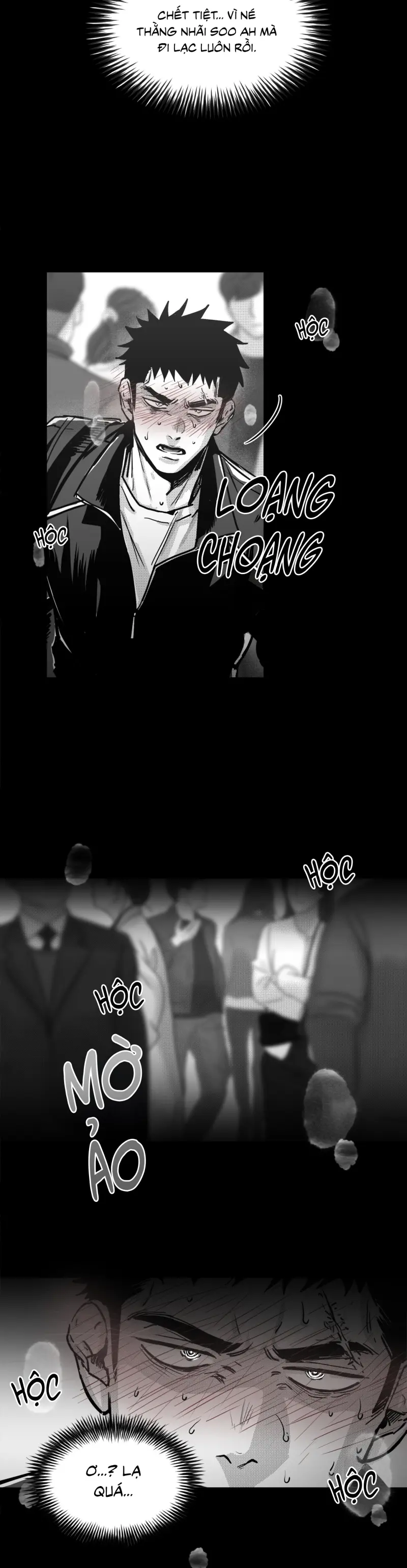 EM LÀ CẢ THẾ GIỚI CỦA TÔI -  - Trang 28