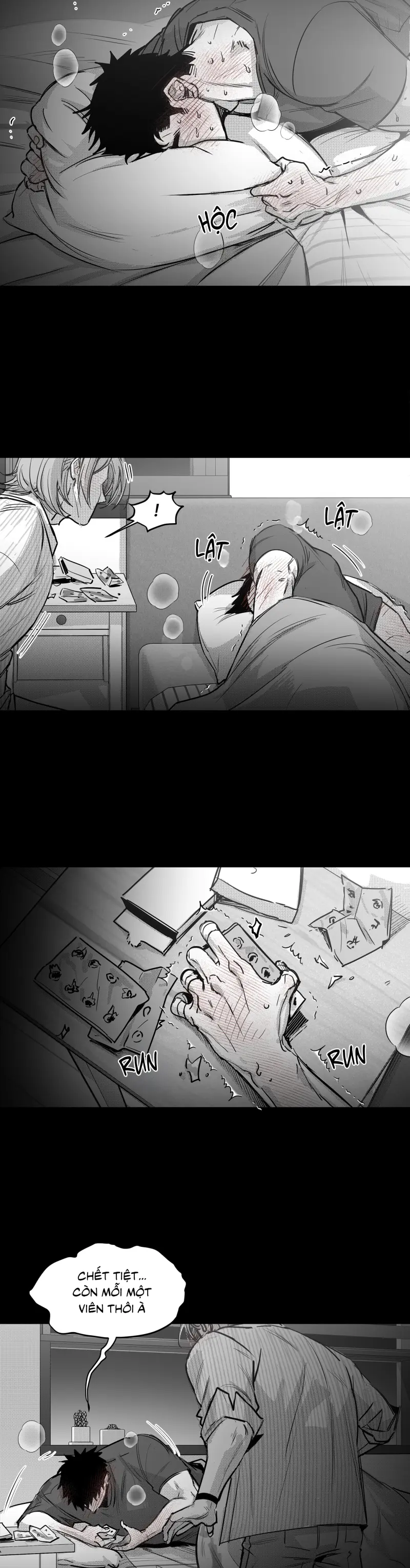 EM LÀ CẢ THẾ GIỚI CỦA TÔI -  - Trang 21