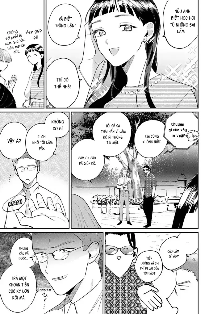 Đặc vụ thân yêu của tôi - Hachiennhom - Trang 34