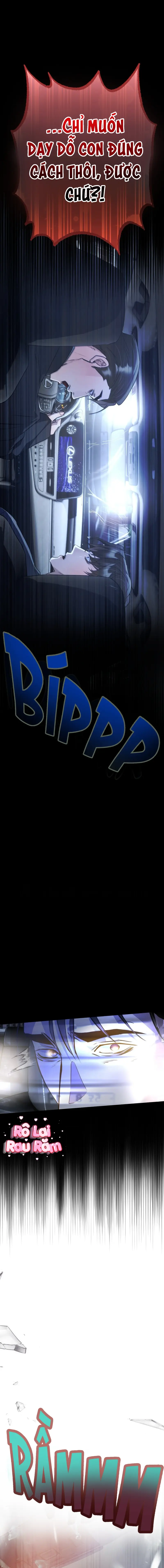 (KO CHE) ÔNG BỐ PHÒ - Ngoại truyện 1 - Trang 15