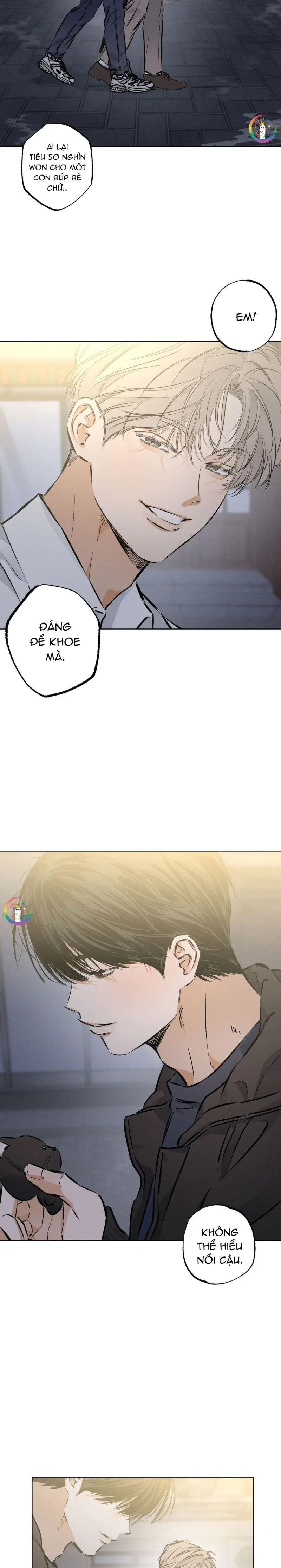 Sau Ánh Đèn Sân Khấu -  - Trang 15