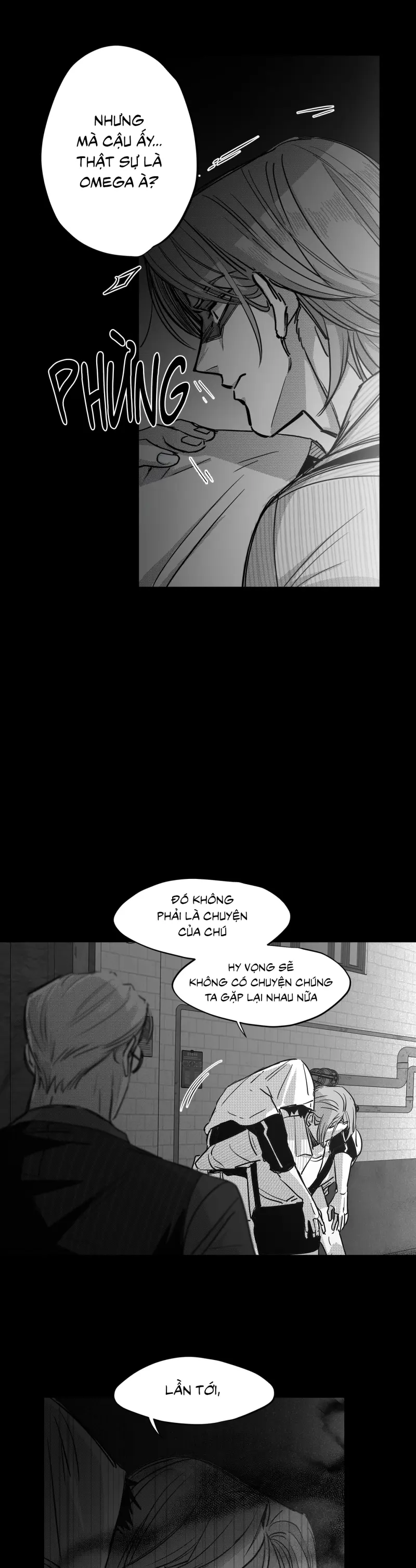 EM LÀ CẢ THẾ GIỚI CỦA TÔI -  - Trang 36