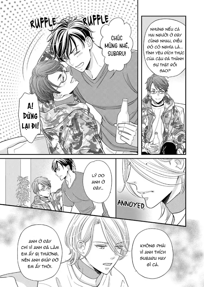 Bạn Đời Dối Trá -  - Trang 39