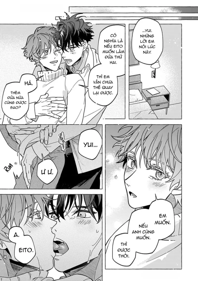 Boss Nhà Tôi - H+ - Trang 11