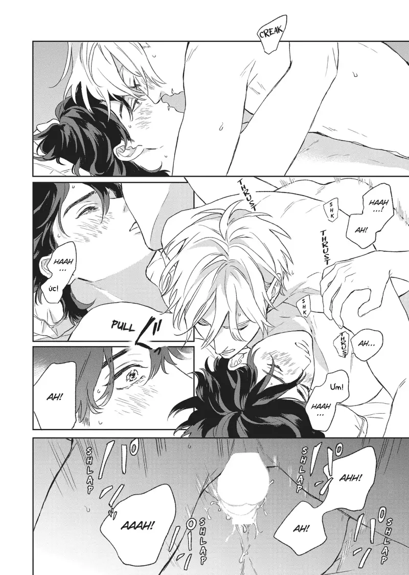 Tôi Đâu Định Yêu Cậu - H - Trang 19