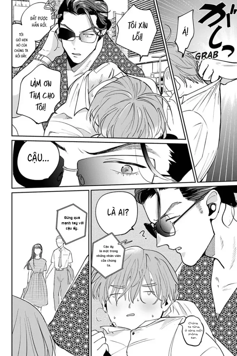 Đặc vụ thân yêu của tôi - Hachiennhom - Trang 31