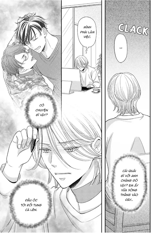 Bạn Đời Dối Trá -  - Trang 43