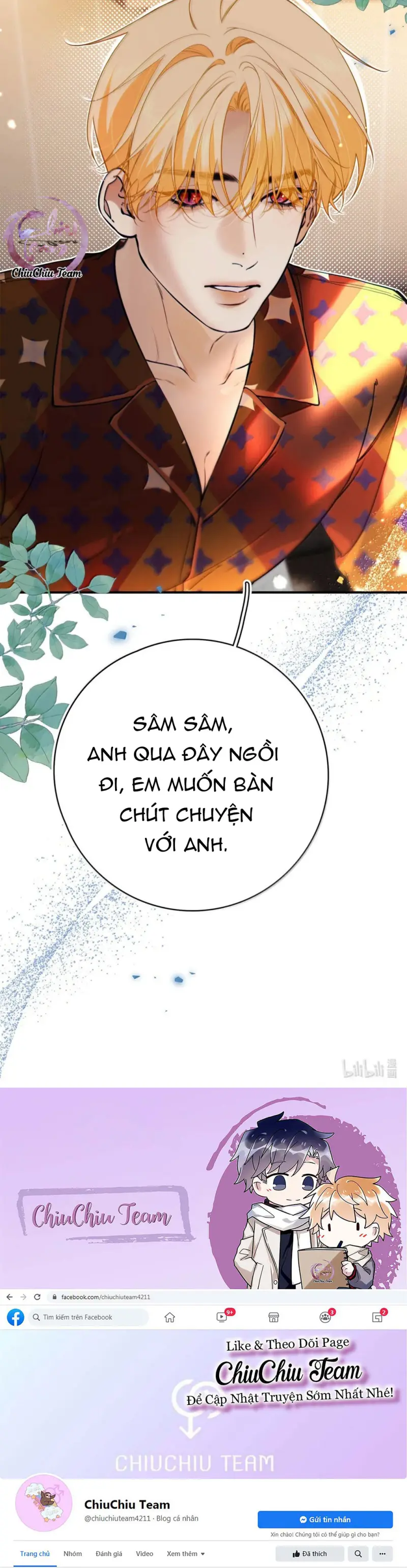 Bắt đầu làm bạn trai từ số 0 -  - Trang 17