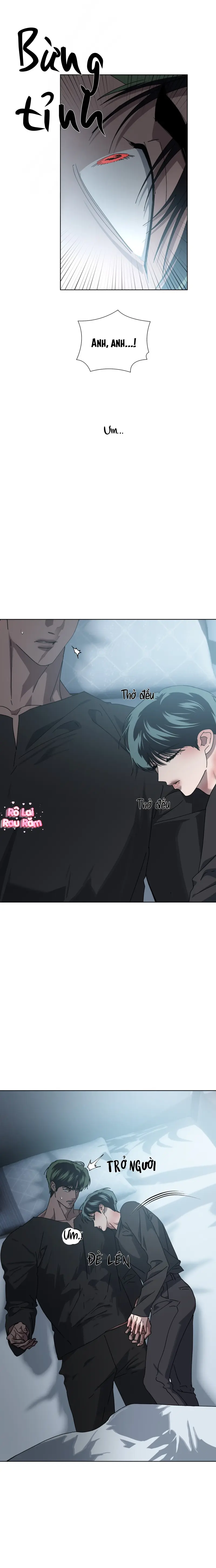 VỰC SÂU  THẲM -  - Trang 4