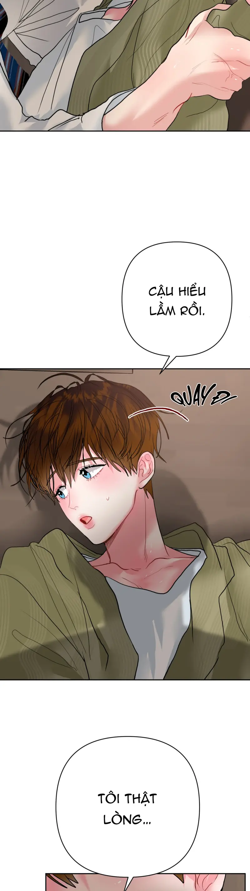 Kẹo Bạc Hà -  - Trang 3