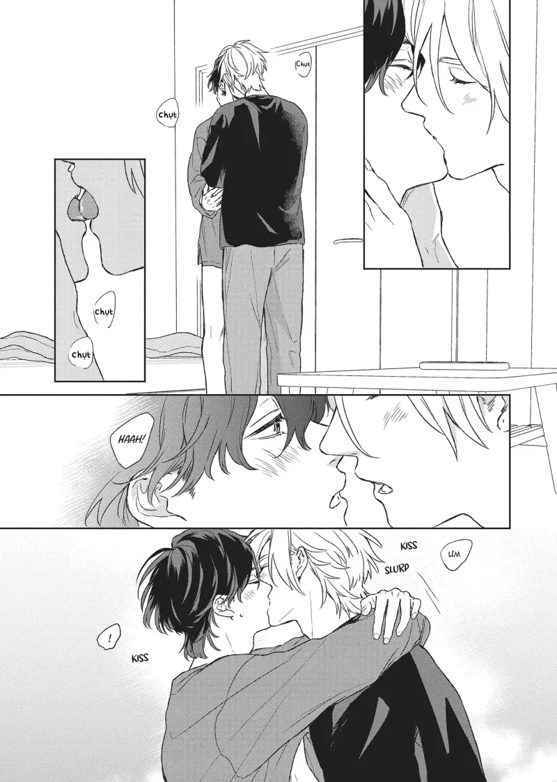 Tôi Đâu Định Yêu Cậu - H - Trang 6