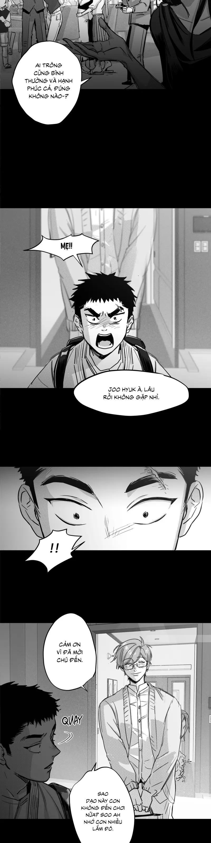 EM LÀ CẢ THẾ GIỚI CỦA TÔI -  - Trang 6