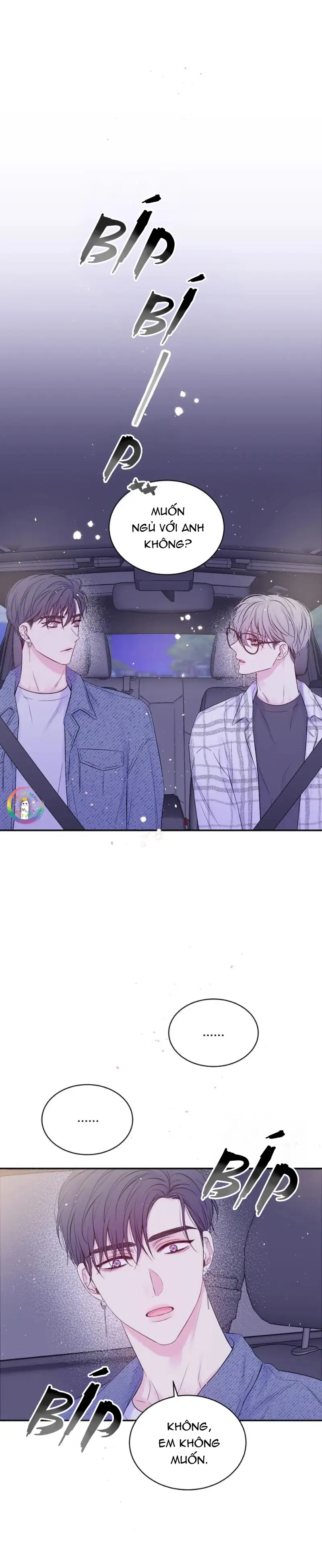 Bí Mật Của Tôi -  - Trang 2