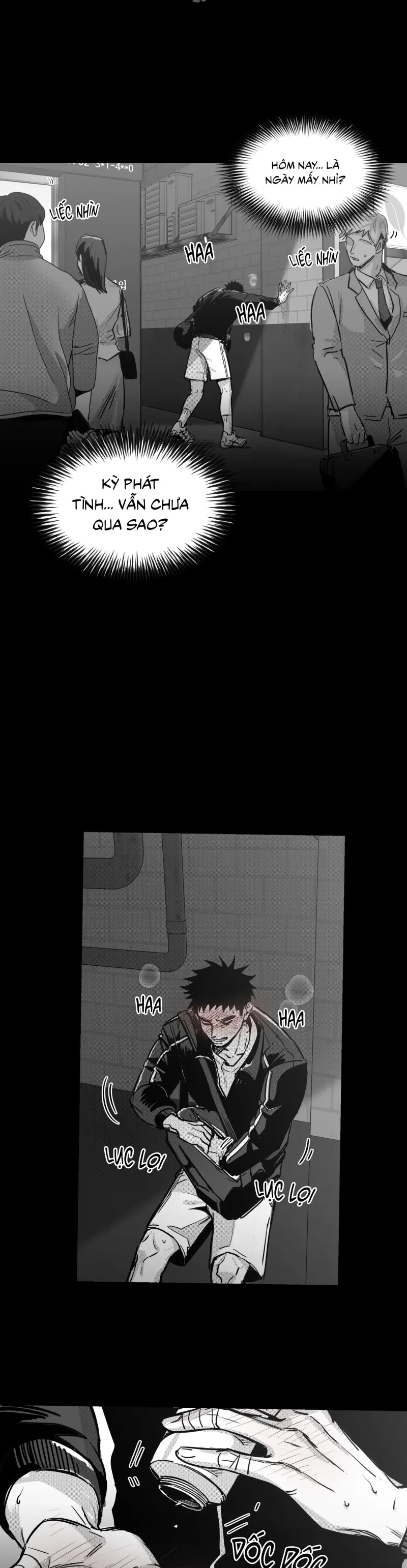 EM LÀ CẢ THẾ GIỚI CỦA TÔI -  - Trang 29