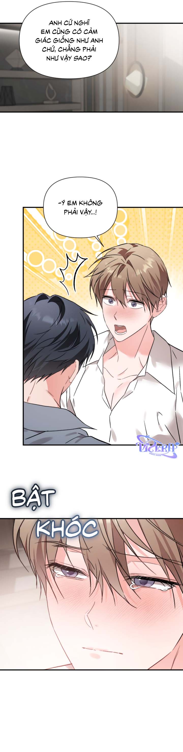  Masquerade -  - Trang 18