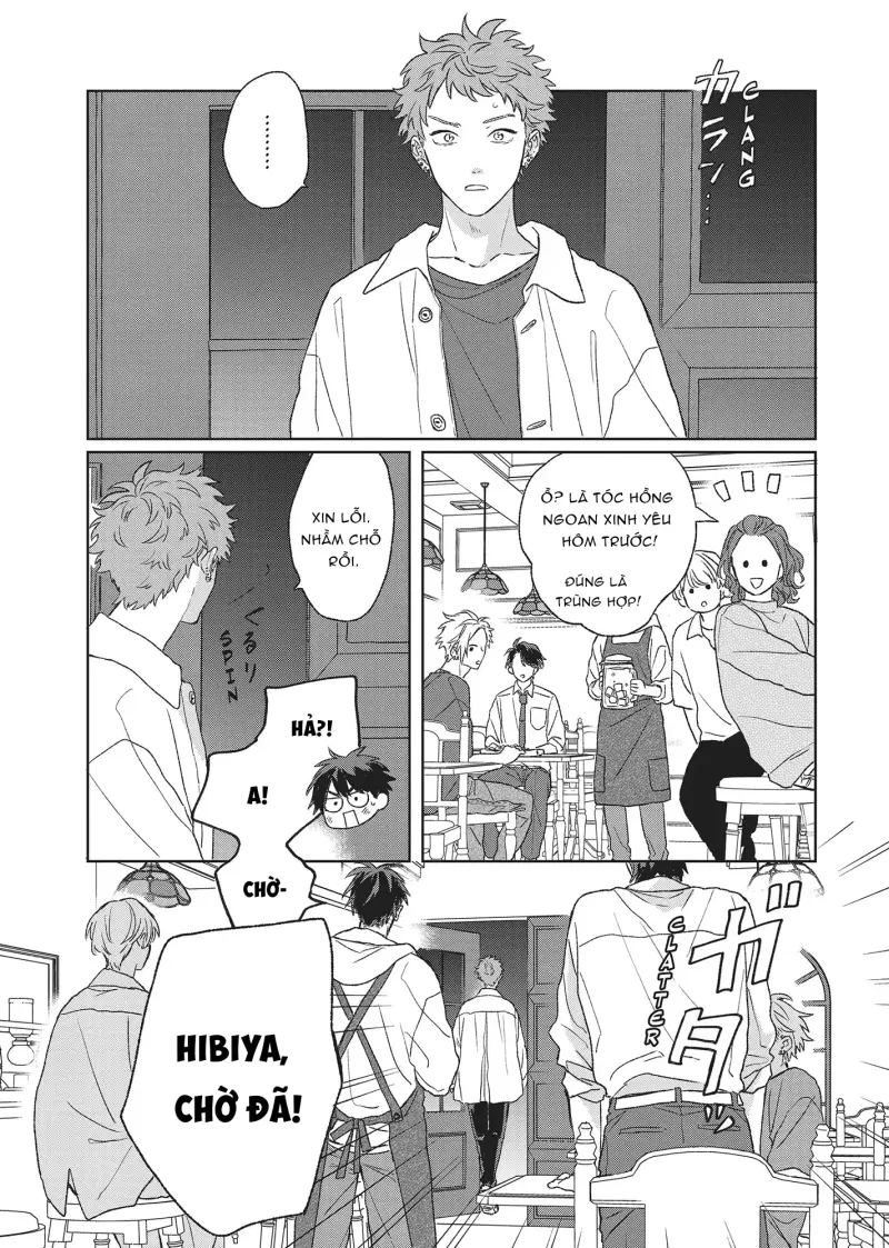 Tôi Đâu Định Yêu Cậu - H - Trang 28