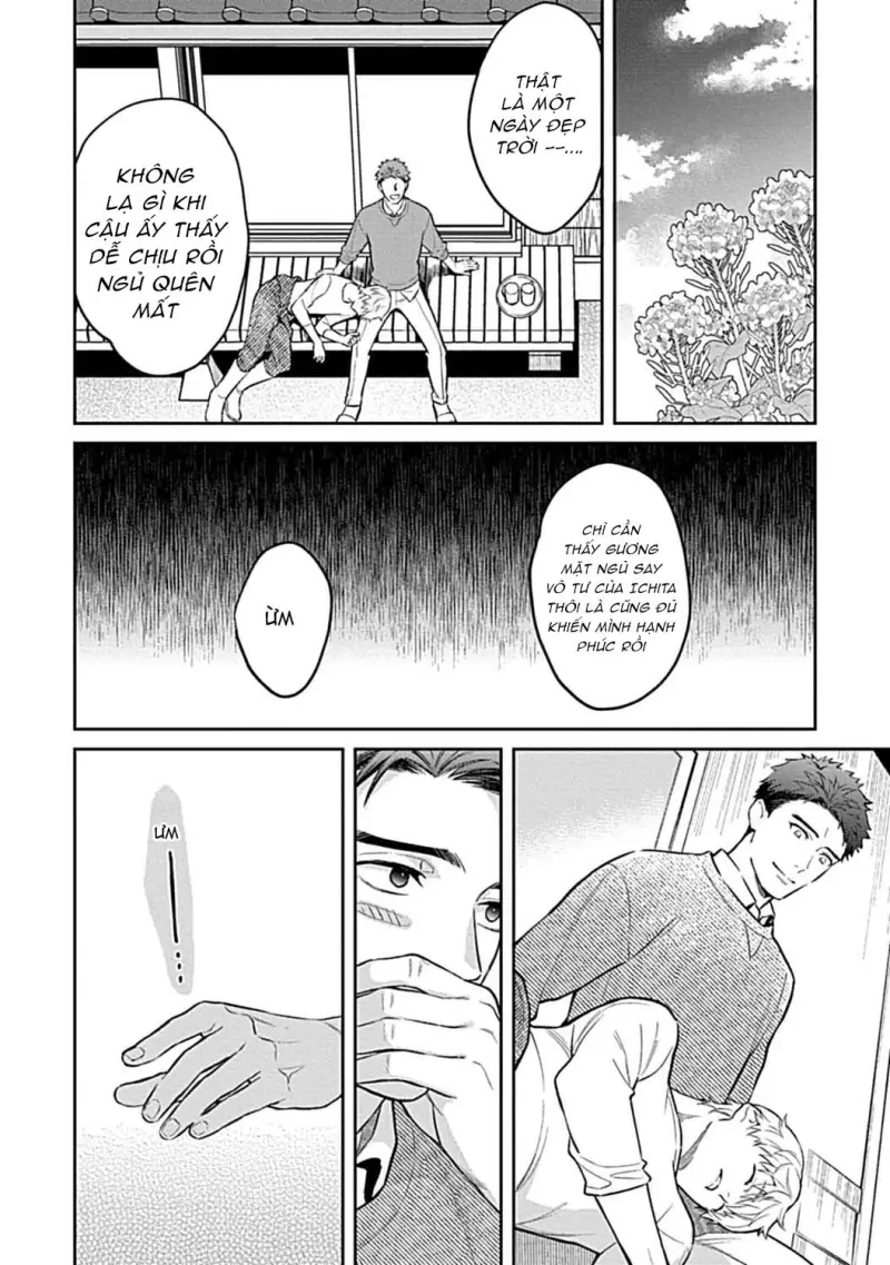 Trở Thành Một Gia Đình Cùng Hai Anh Em Tanuki -  - Trang 18