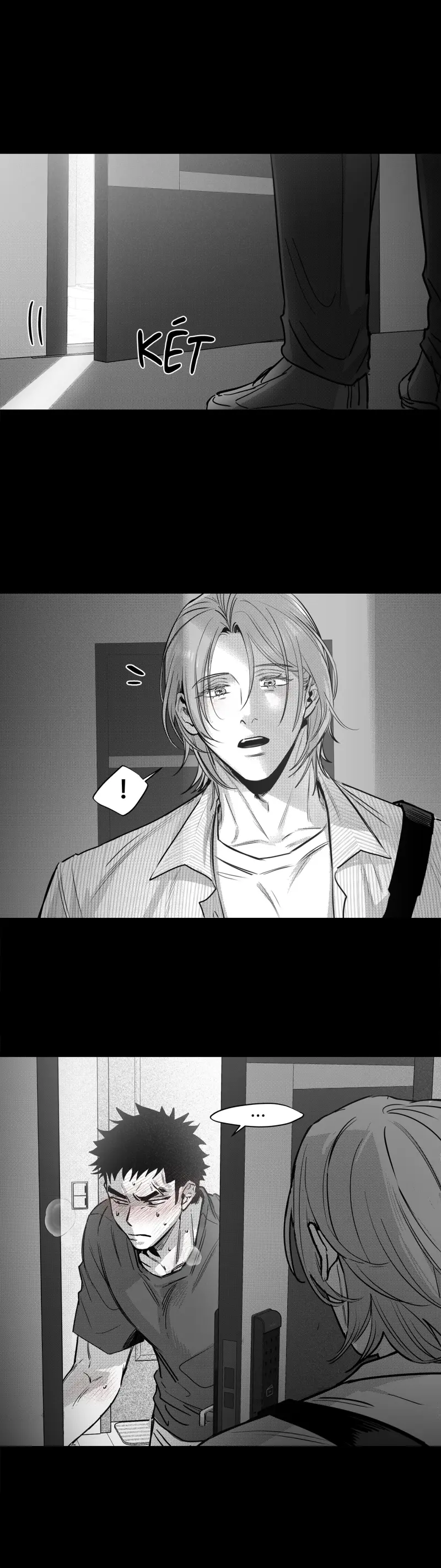 EM LÀ CẢ THẾ GIỚI CỦA TÔI -  - Trang 16