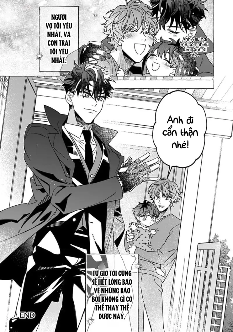 Boss Nhà Tôi - H+ - Trang 24