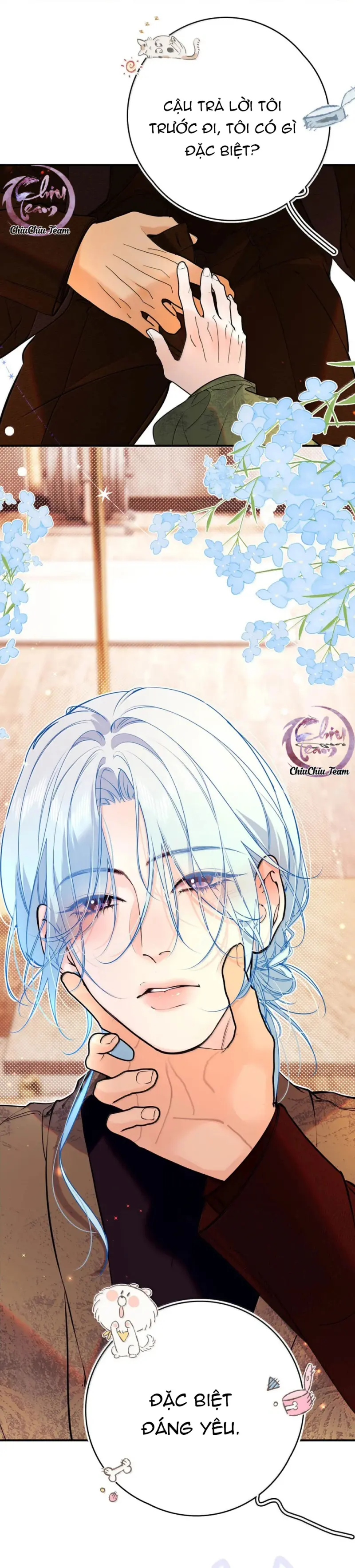 Bắt đầu làm bạn trai từ số 0 -  - Trang 11