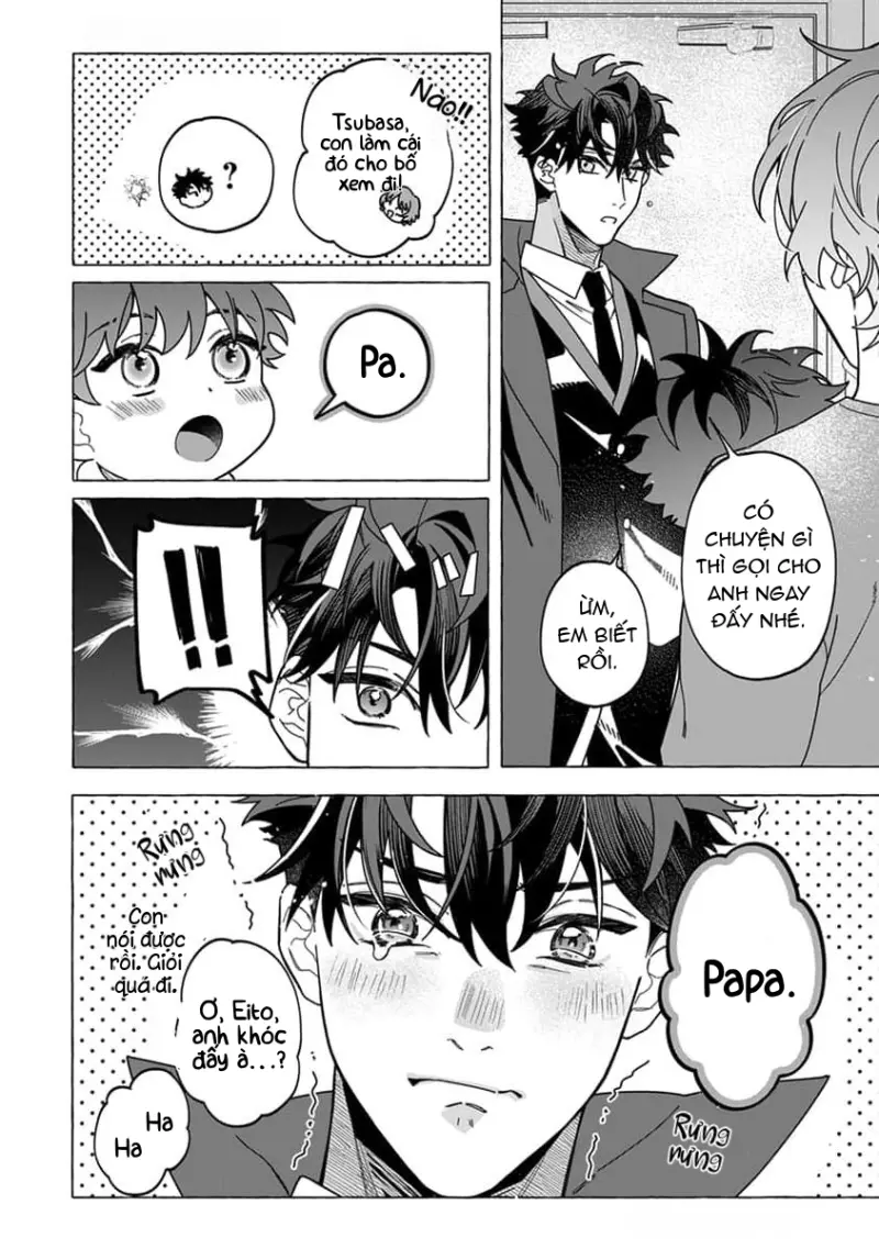 Boss Nhà Tôi - H+ - Trang 23