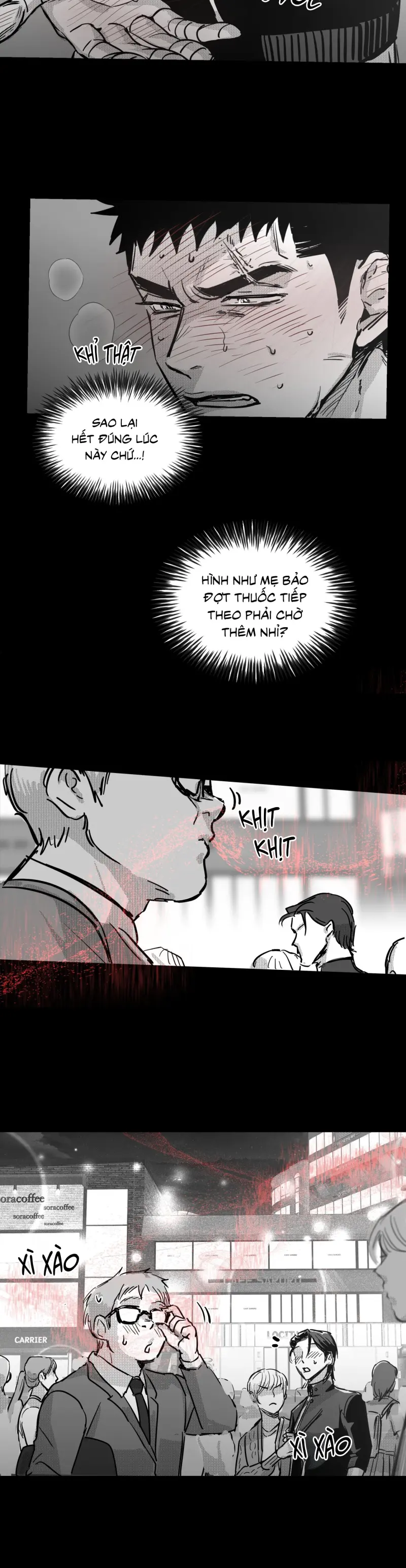 EM LÀ CẢ THẾ GIỚI CỦA TÔI -  - Trang 30