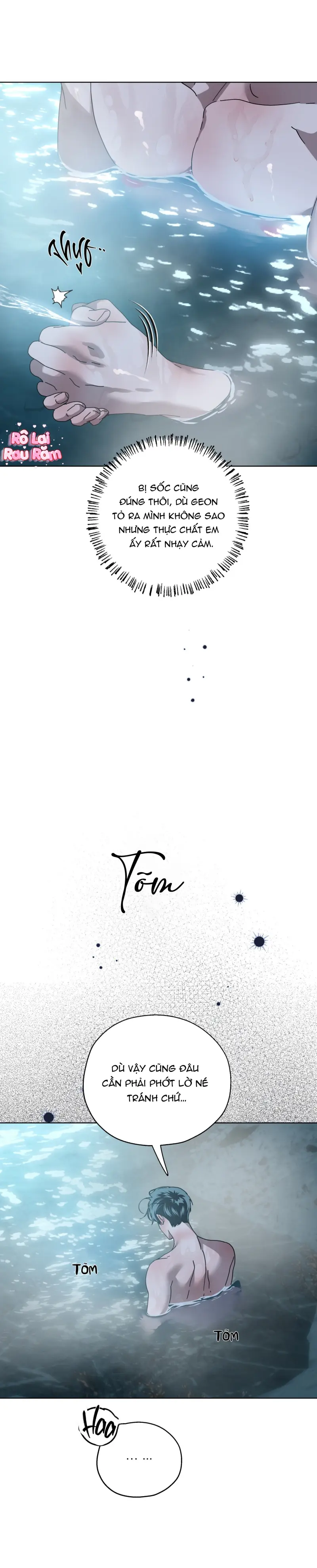 VỰC SÂU  THẲM -  - Trang 27