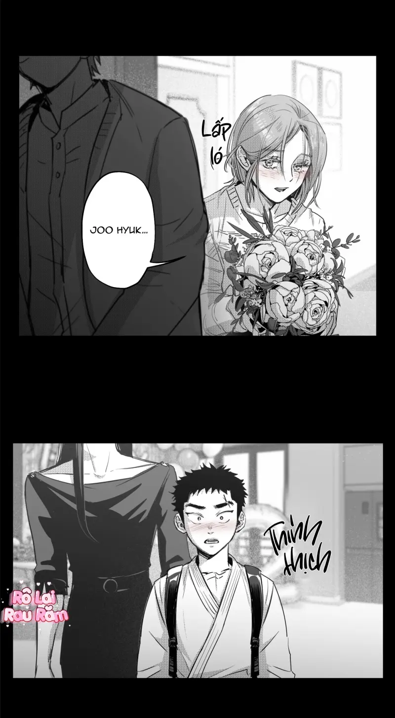  Cậu là thế giới của tôi -  - Trang 12