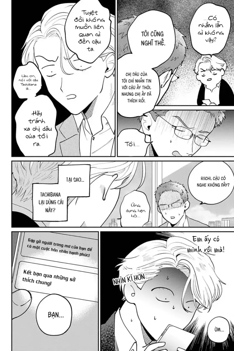 Đặc vụ thân yêu của tôi - Hachiennhom - Trang 11