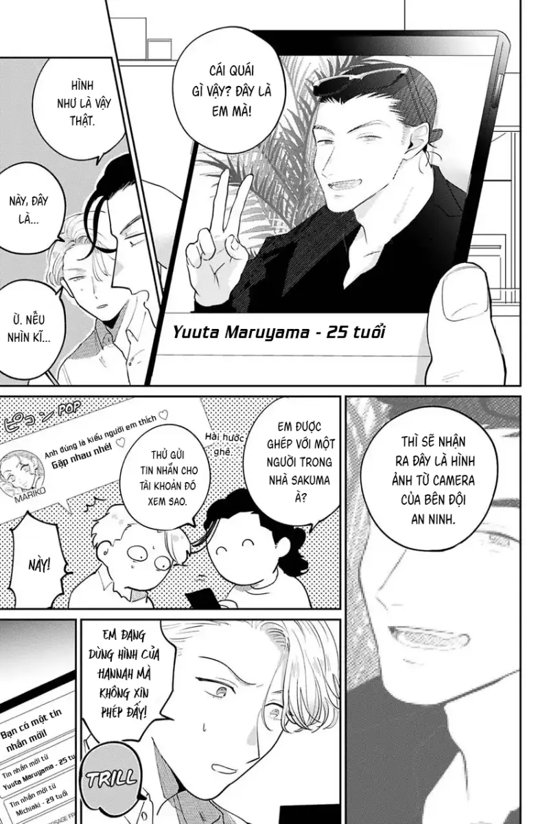 Đặc vụ thân yêu của tôi - Hachiennhom - Trang 26