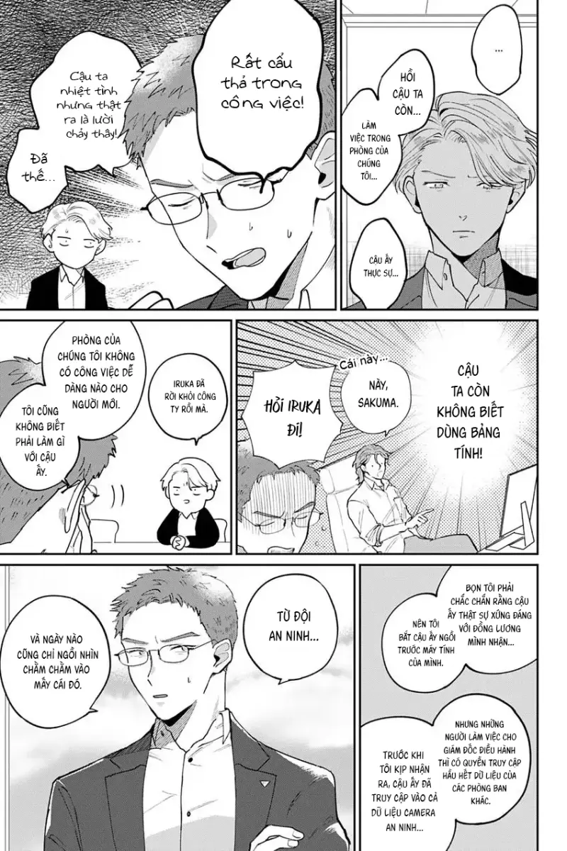 Đặc vụ thân yêu của tôi - Hachiennhom - Trang 22