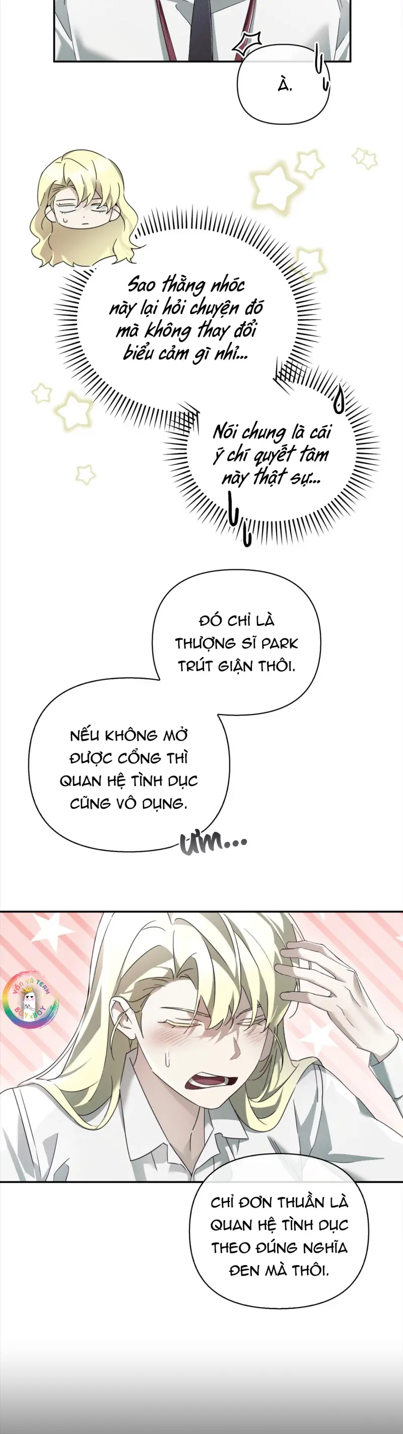 Ván Bài Đẫm Máu -  - Trang 33