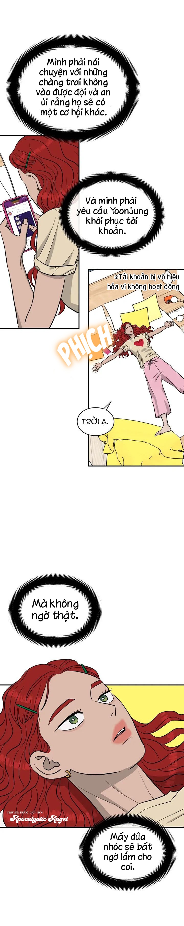 Vươn Tới Những Vì Sao -  - Trang 21